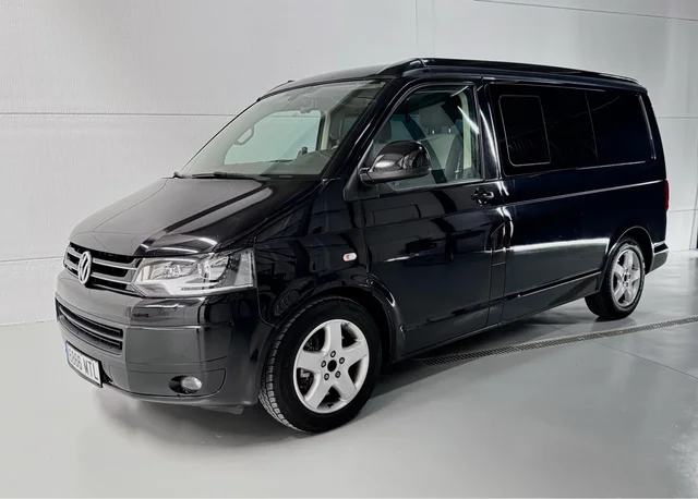 Volkswagen California 2014