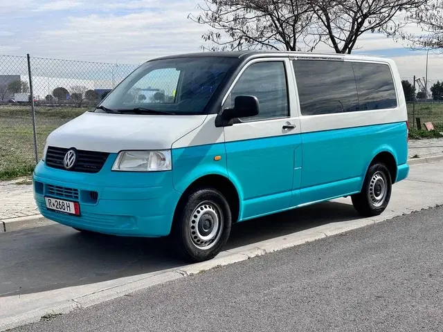 Volkswagen Transporter T5 2006