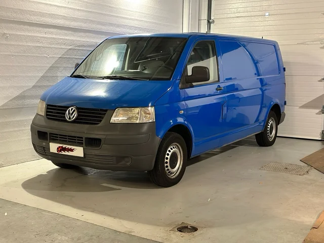 Volkswagen Transporter T5 2008