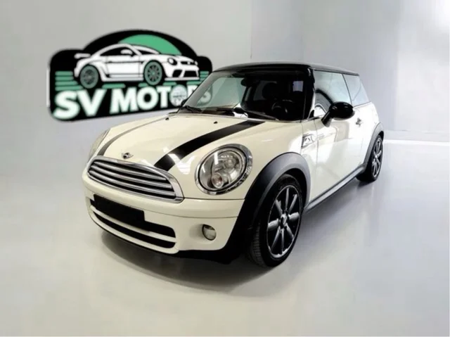 Mini Cooper 2007