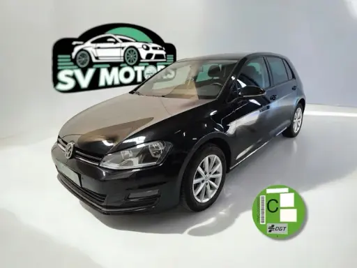 Volkswagen Golf VII 2016